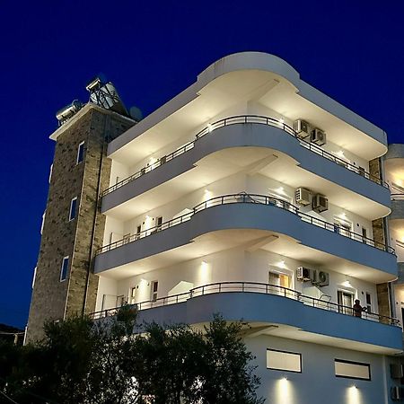 Visi Apartments Ksamil Dış mekan fotoğraf