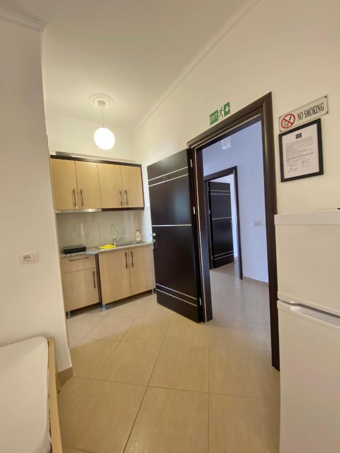 Visi Apartments Ksamil Dış mekan fotoğraf