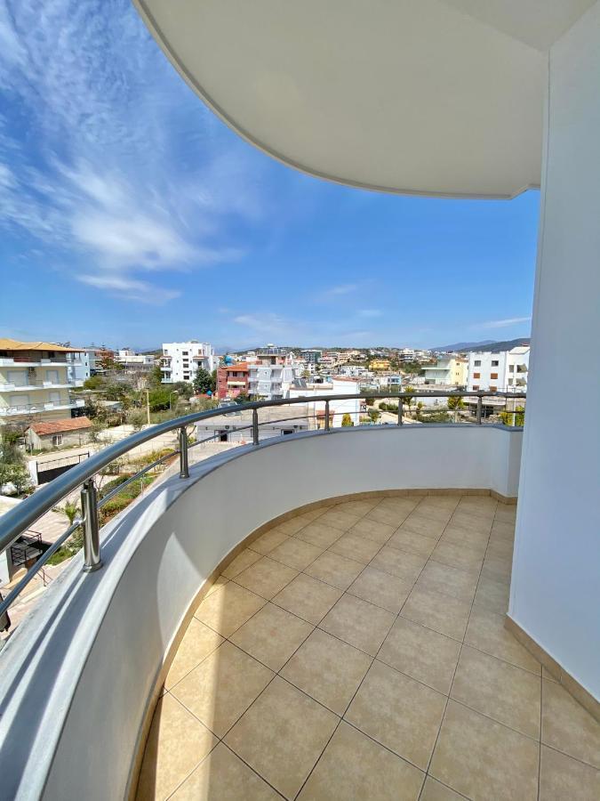 Visi Apartments Ksamil Dış mekan fotoğraf