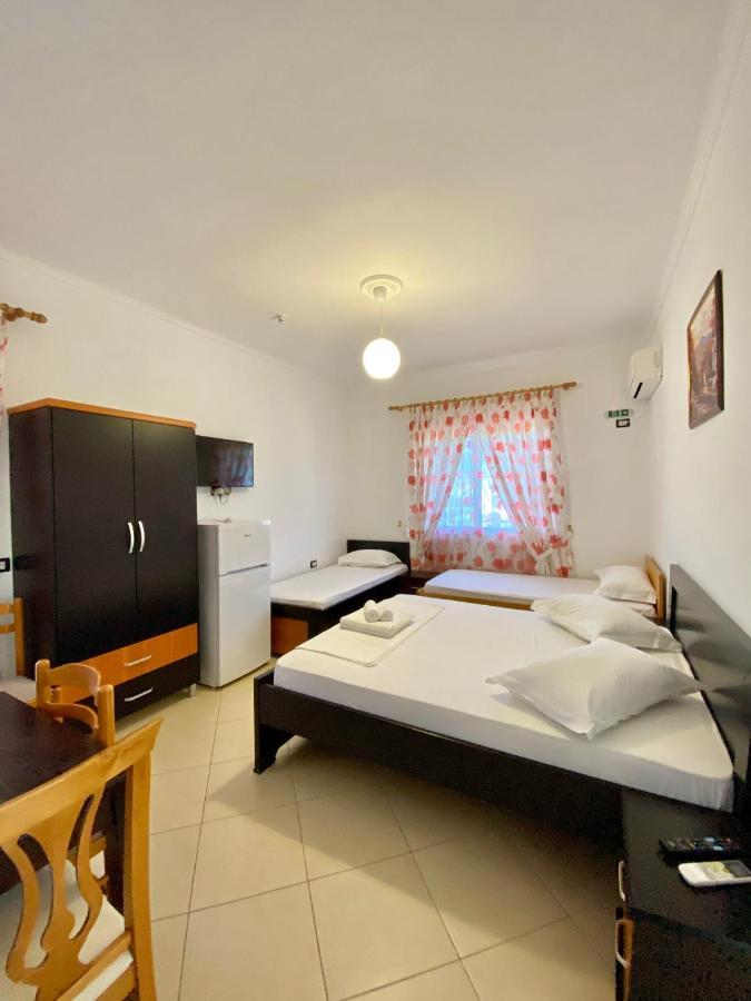 Visi Apartments Ksamil Dış mekan fotoğraf