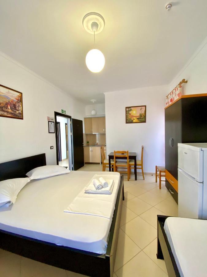 Visi Apartments Ksamil Dış mekan fotoğraf