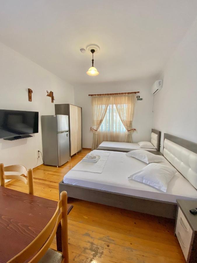 Visi Apartments Ksamil Dış mekan fotoğraf