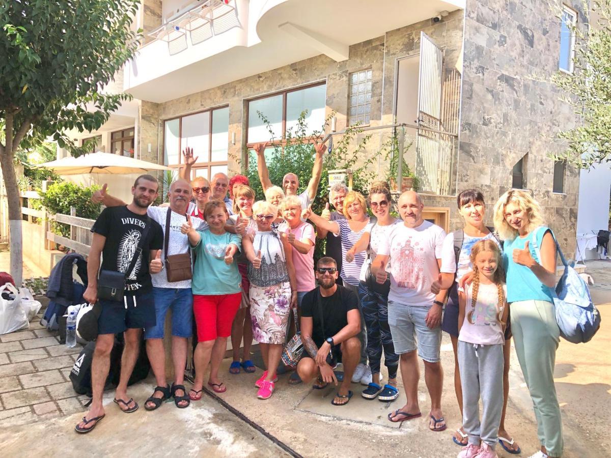 Visi Apartments Ksamil Dış mekan fotoğraf