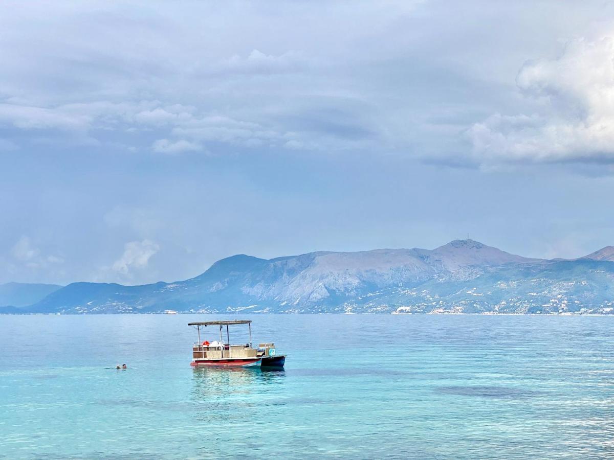 Visi Apartments Ksamil Dış mekan fotoğraf