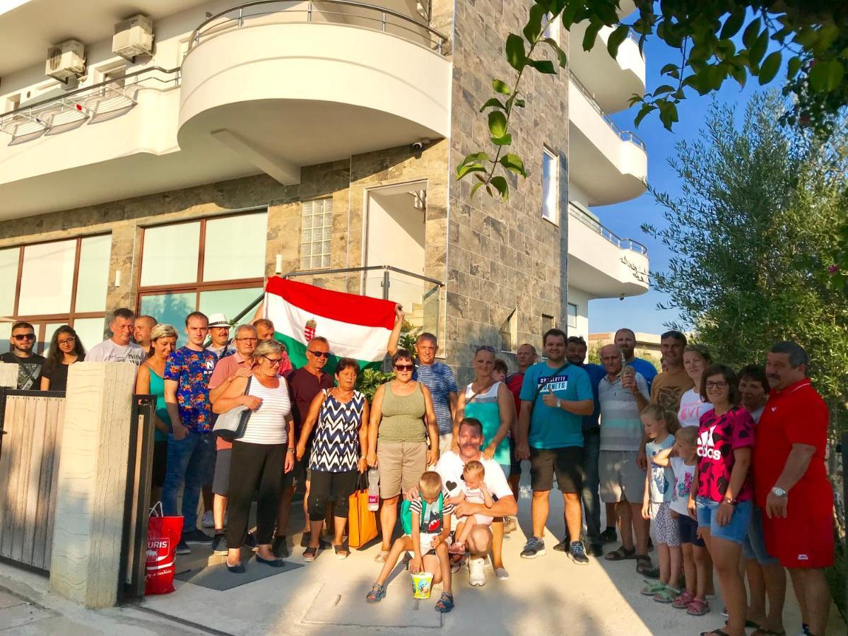 Visi Apartments Ksamil Dış mekan fotoğraf