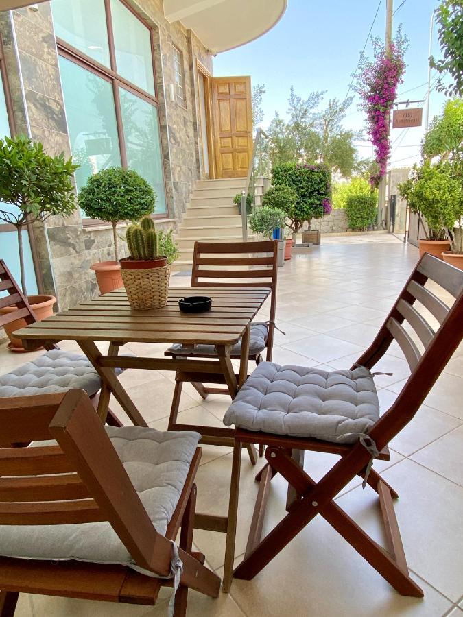 Visi Apartments Ksamil Dış mekan fotoğraf