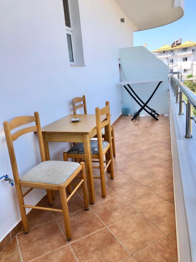Visi Apartments Ksamil Dış mekan fotoğraf