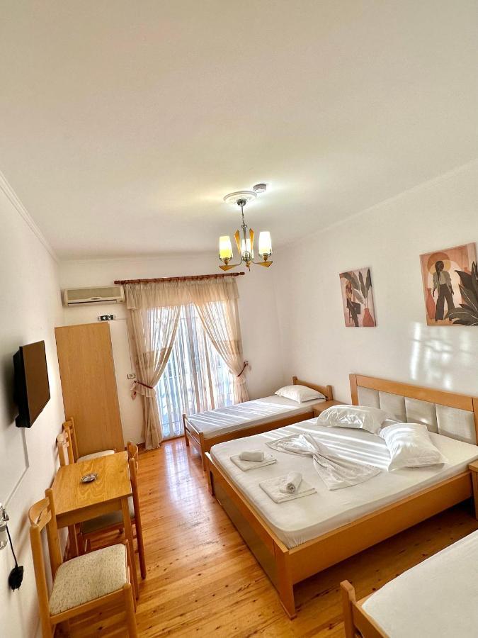 Visi Apartments Ksamil Dış mekan fotoğraf