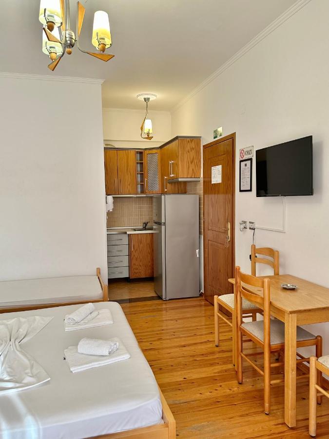 Visi Apartments Ksamil Dış mekan fotoğraf