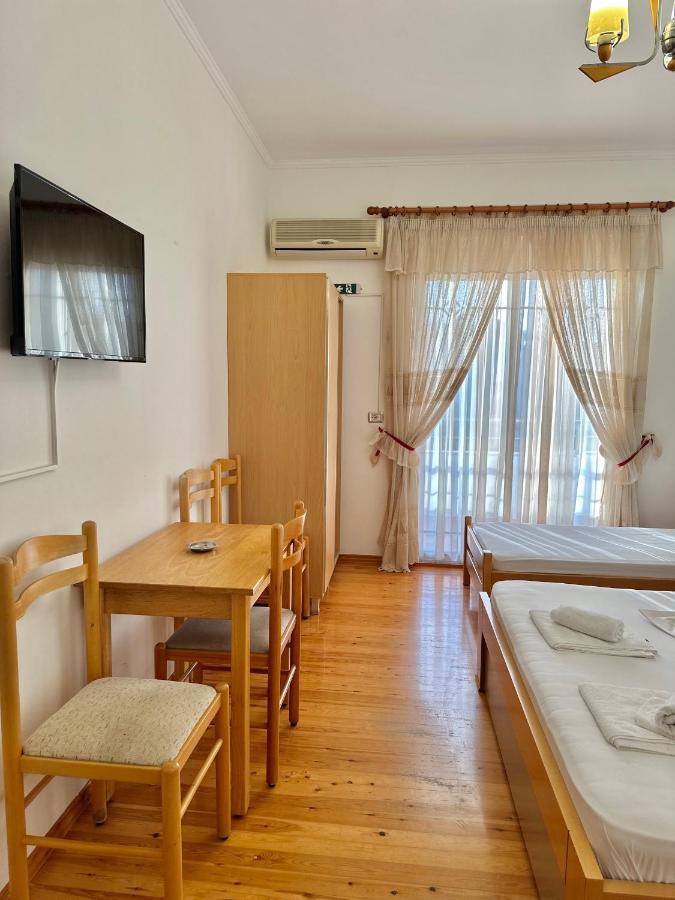Visi Apartments Ksamil Dış mekan fotoğraf