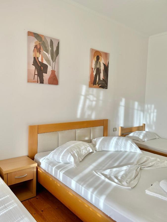 Visi Apartments Ksamil Dış mekan fotoğraf