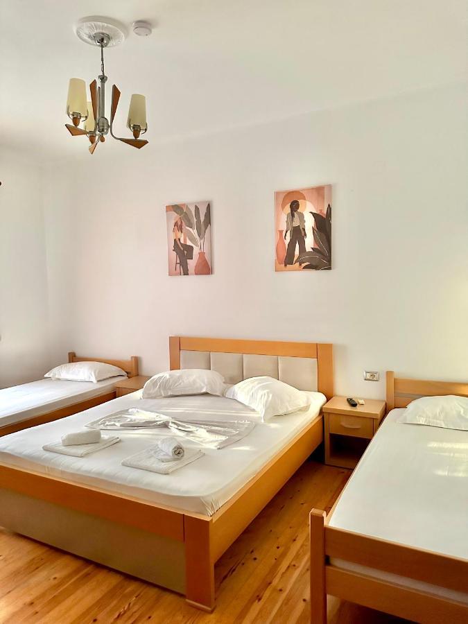Visi Apartments Ksamil Dış mekan fotoğraf