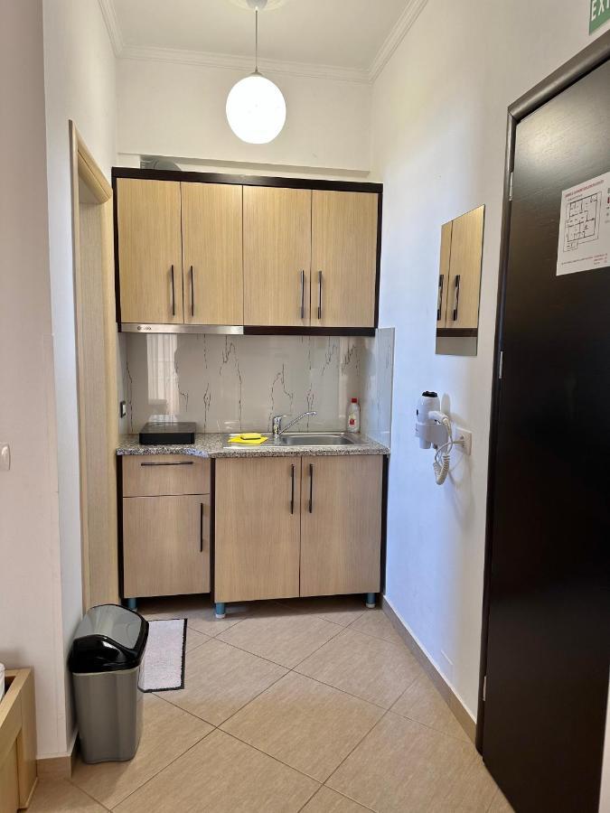 Visi Apartments Ksamil Dış mekan fotoğraf