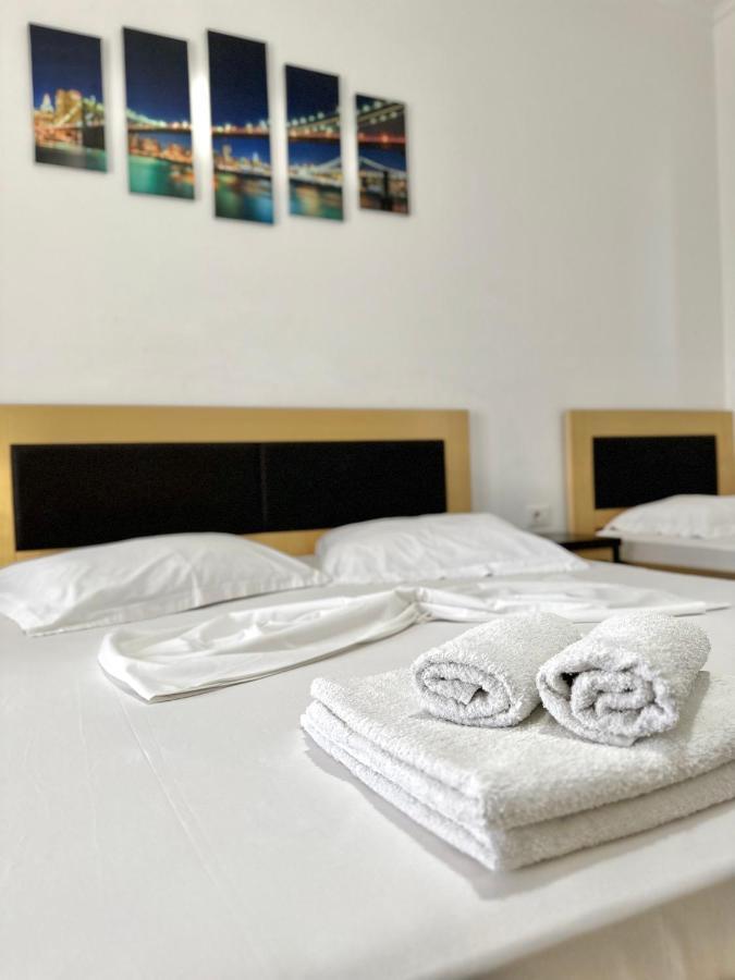Visi Apartments Ksamil Dış mekan fotoğraf