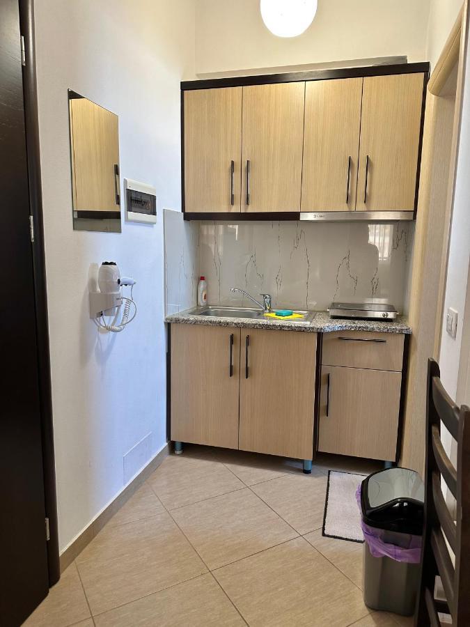 Visi Apartments Ksamil Dış mekan fotoğraf