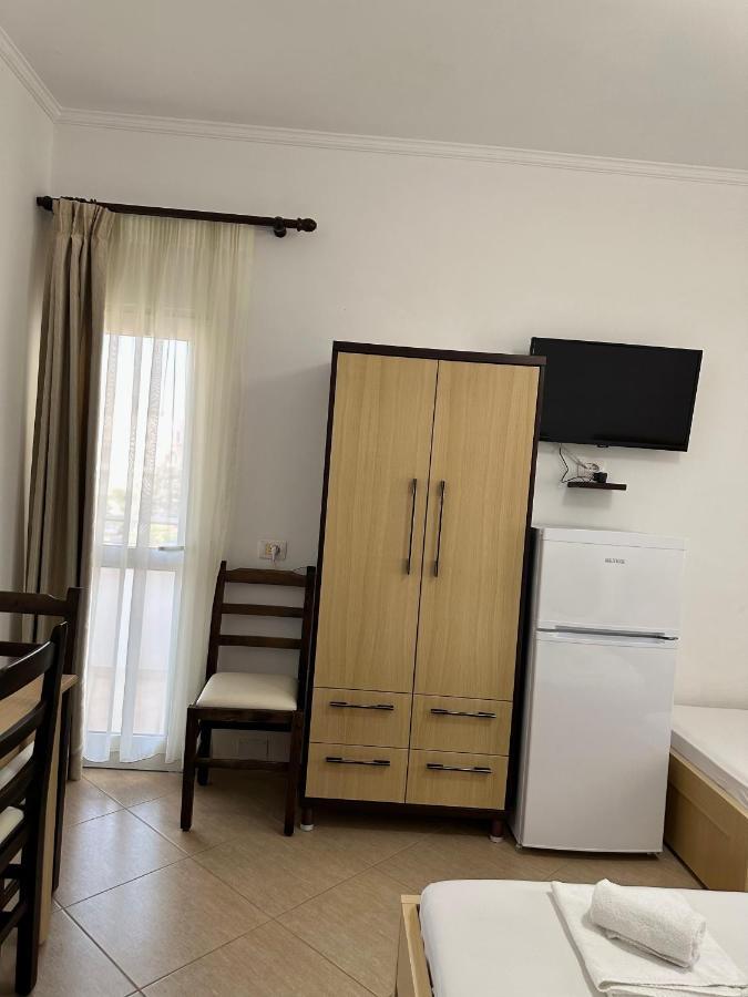 Visi Apartments Ksamil Dış mekan fotoğraf
