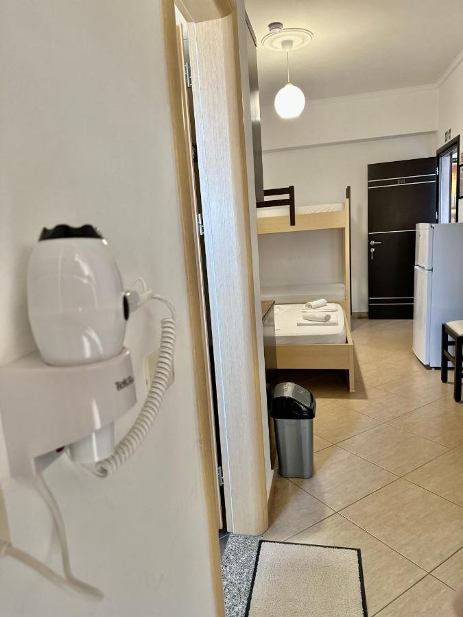 Visi Apartments Ksamil Dış mekan fotoğraf