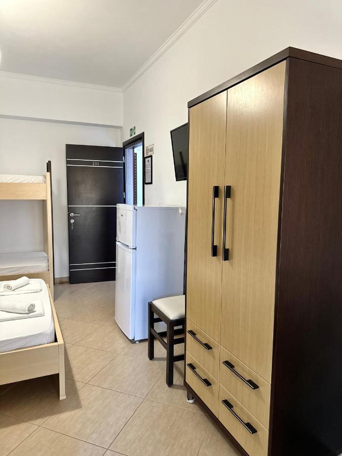Visi Apartments Ksamil Dış mekan fotoğraf