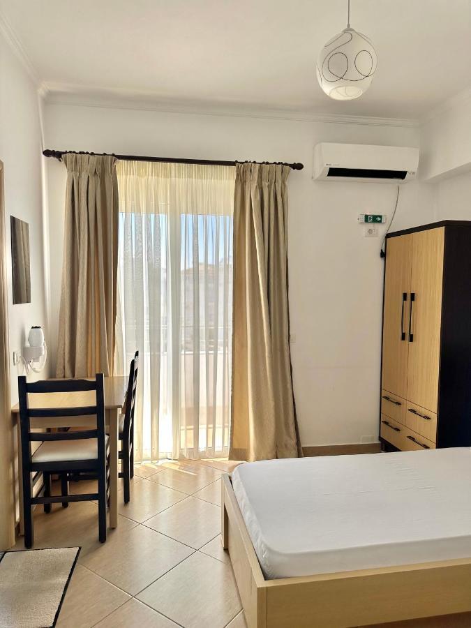 Visi Apartments Ksamil Dış mekan fotoğraf