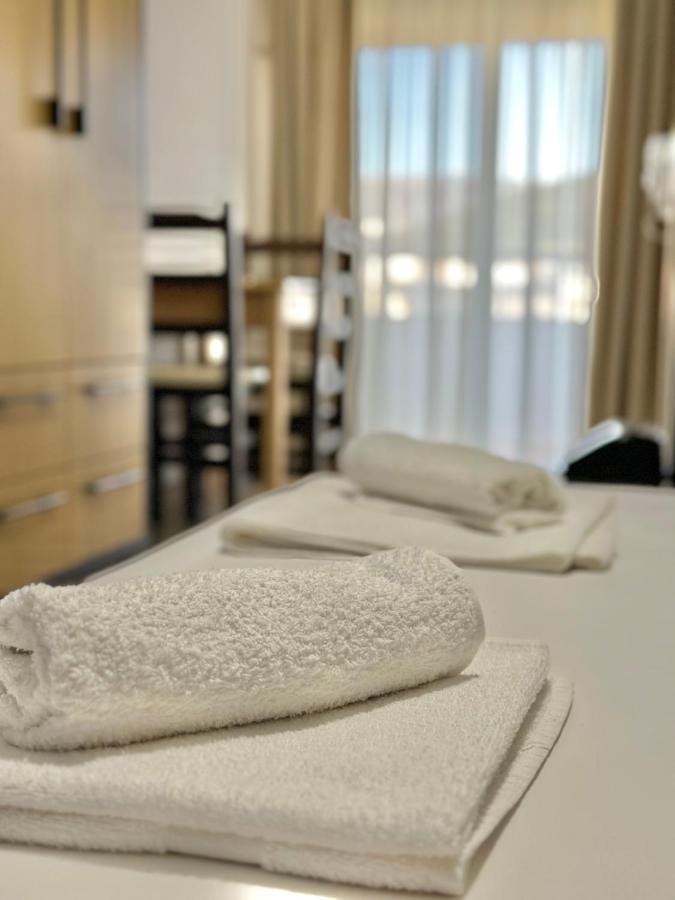 Visi Apartments Ksamil Dış mekan fotoğraf