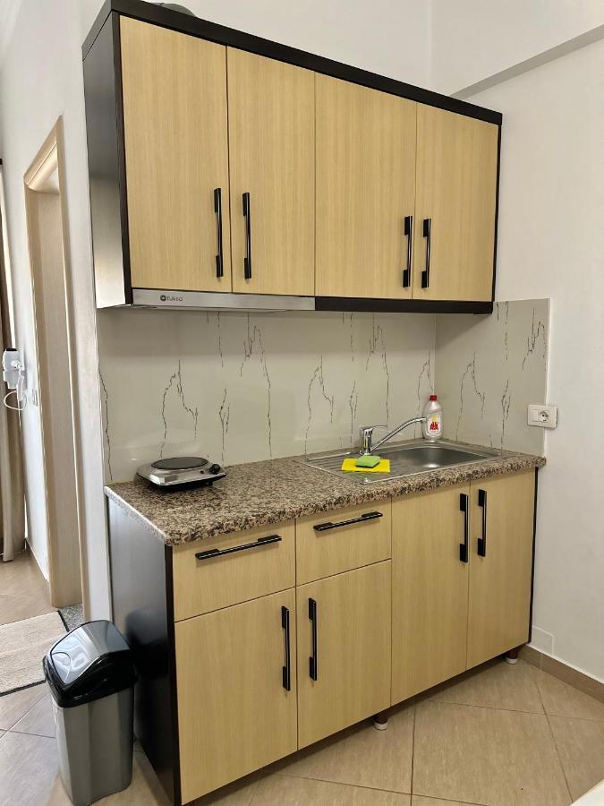 Visi Apartments Ksamil Dış mekan fotoğraf