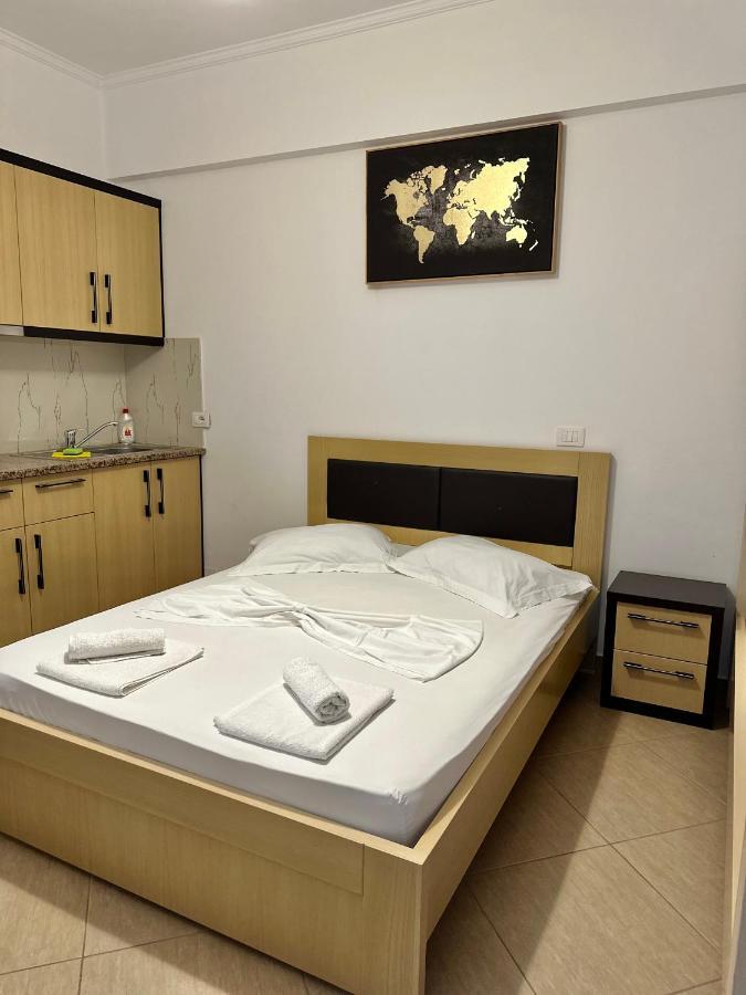 Visi Apartments Ksamil Dış mekan fotoğraf