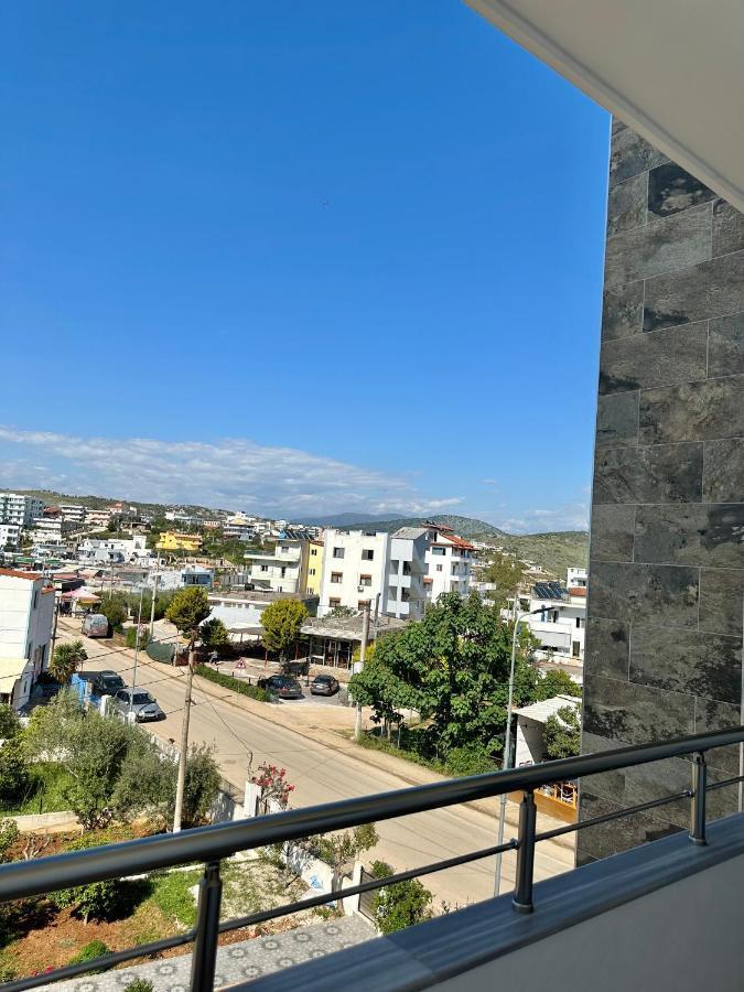 Visi Apartments Ksamil Dış mekan fotoğraf