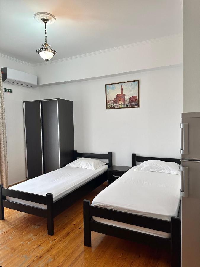 Visi Apartments Ksamil Dış mekan fotoğraf