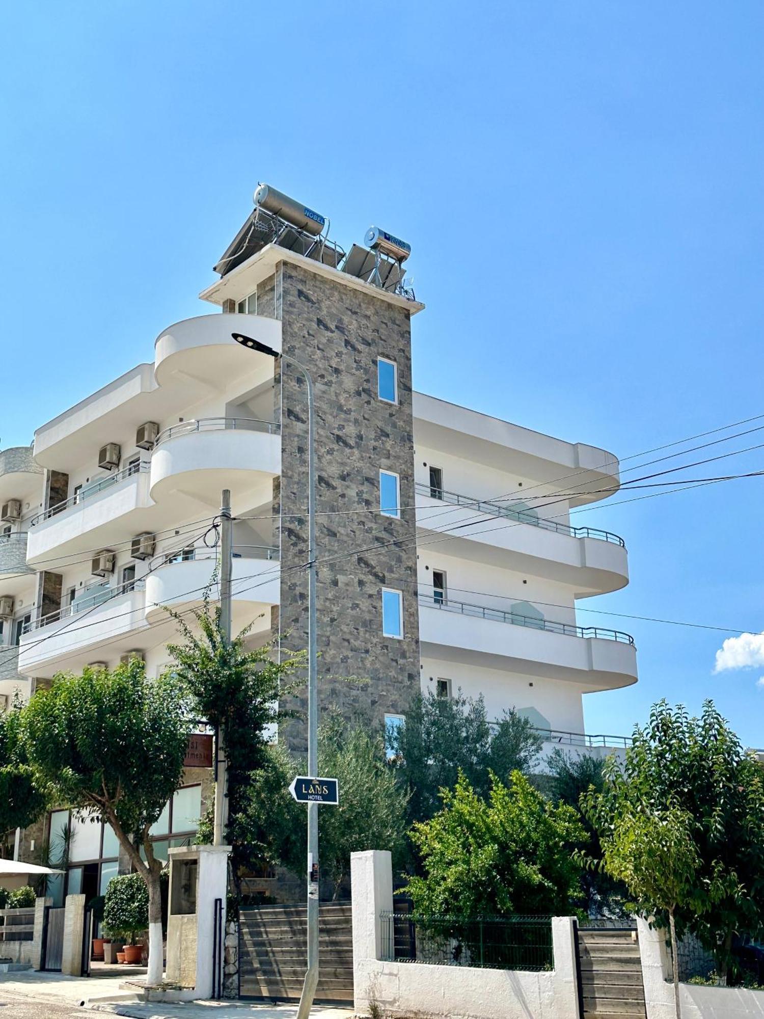 Visi Apartments Ksamil Dış mekan fotoğraf