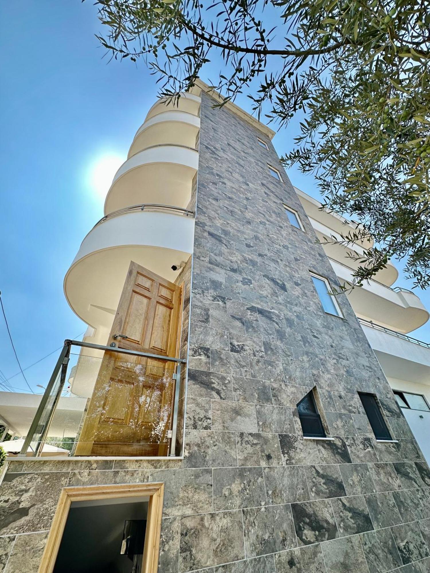 Visi Apartments Ksamil Dış mekan fotoğraf