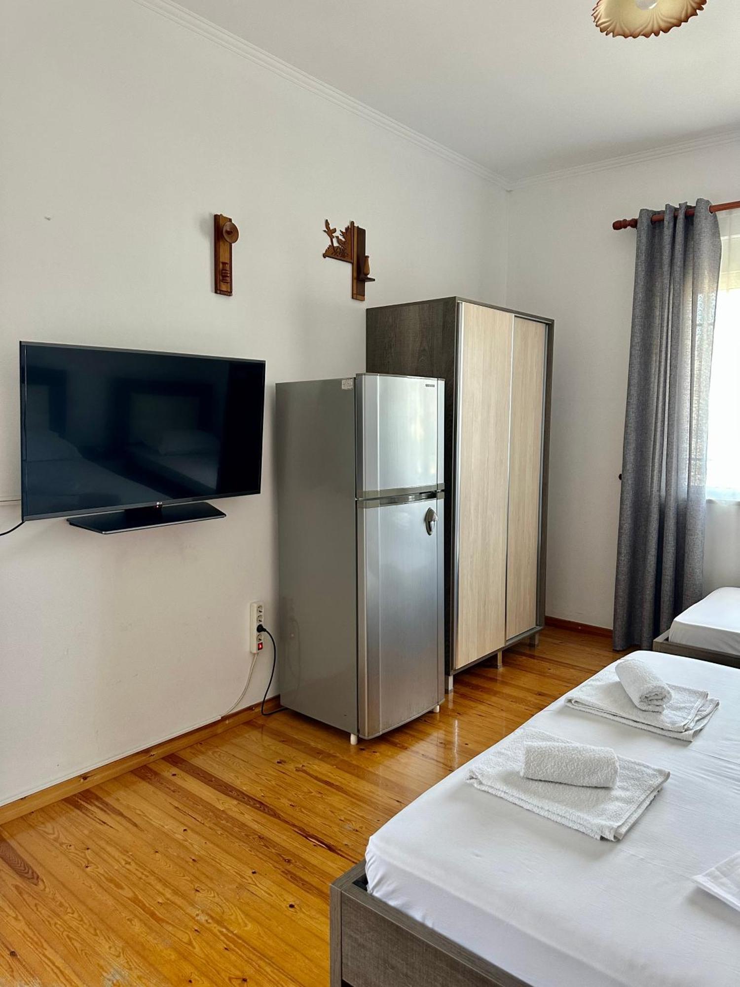 Visi Apartments Ksamil Dış mekan fotoğraf