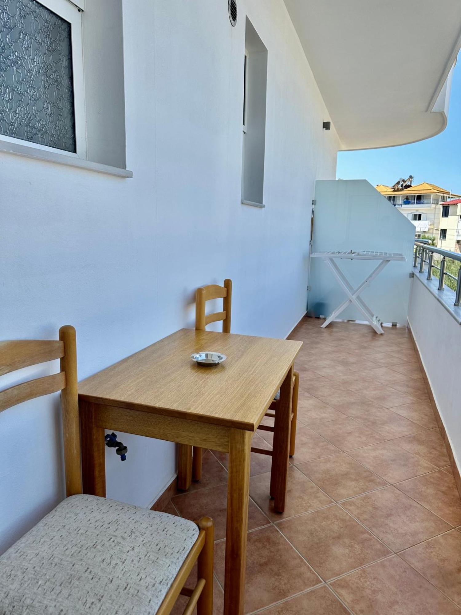Visi Apartments Ksamil Dış mekan fotoğraf