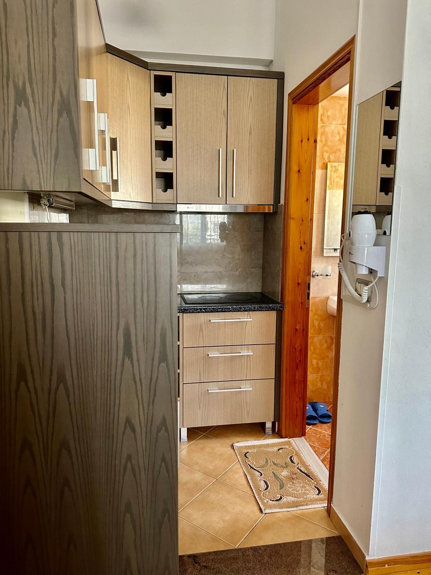 Visi Apartments Ksamil Dış mekan fotoğraf