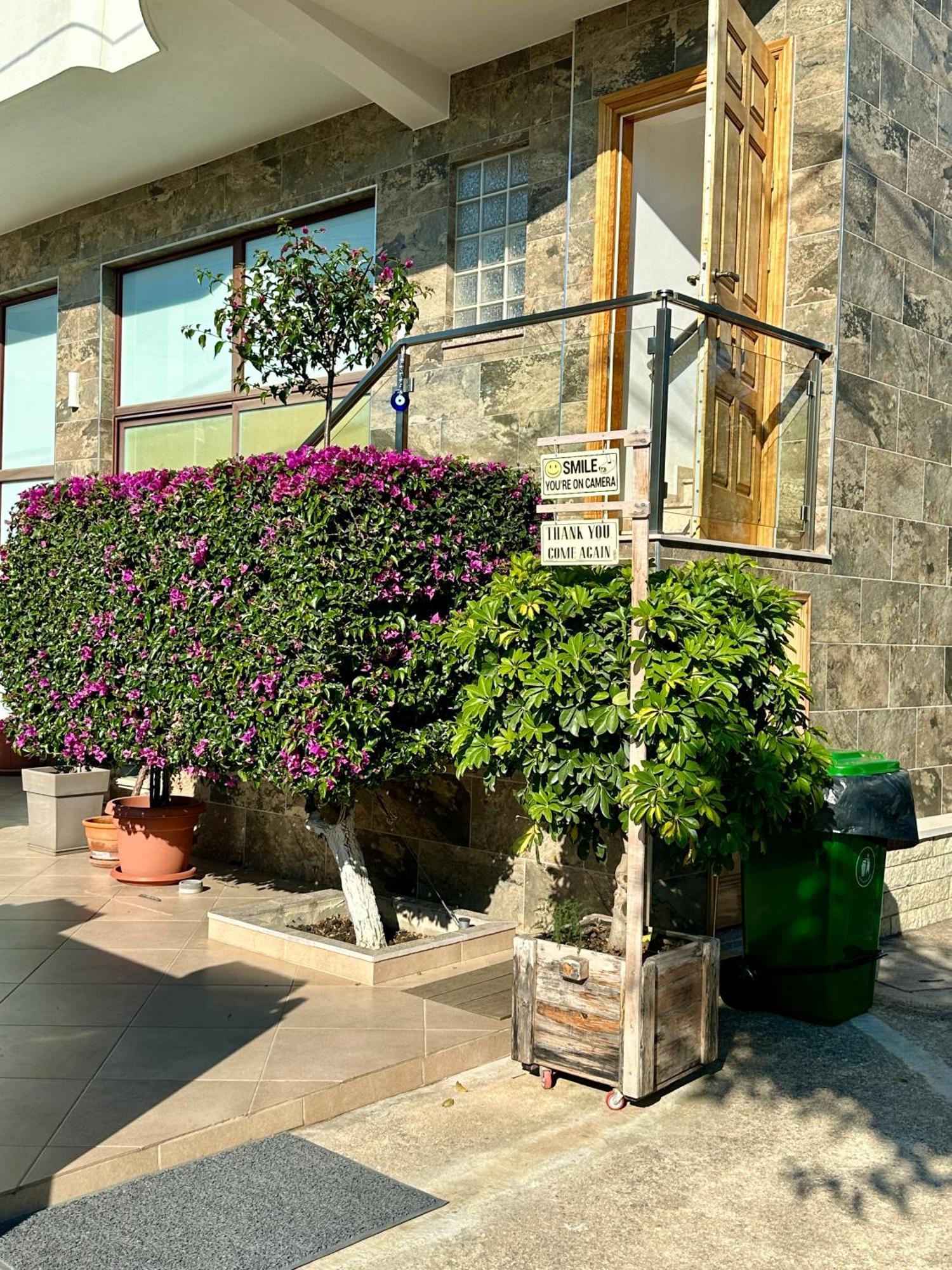 Visi Apartments Ksamil Dış mekan fotoğraf