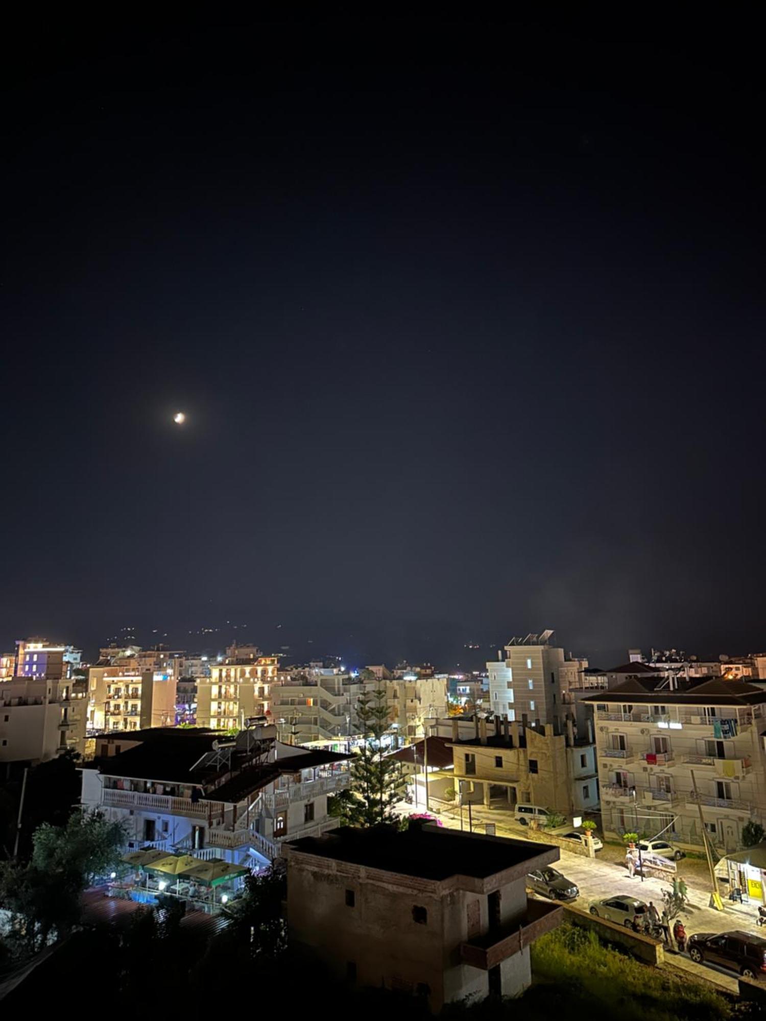 Visi Apartments Ksamil Dış mekan fotoğraf