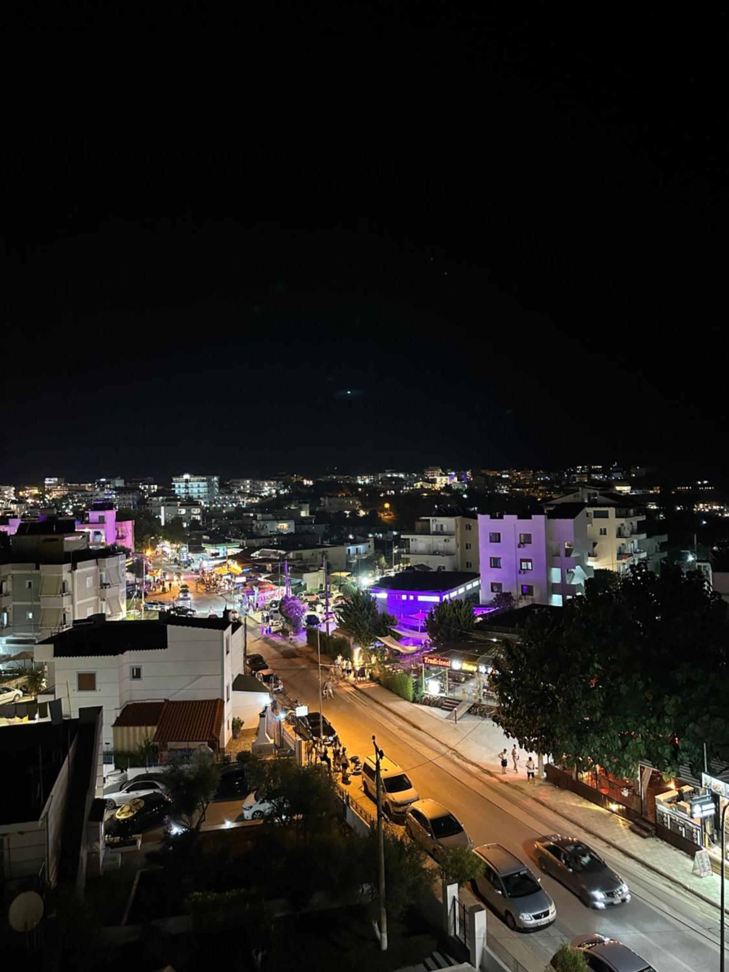 Visi Apartments Ksamil Dış mekan fotoğraf