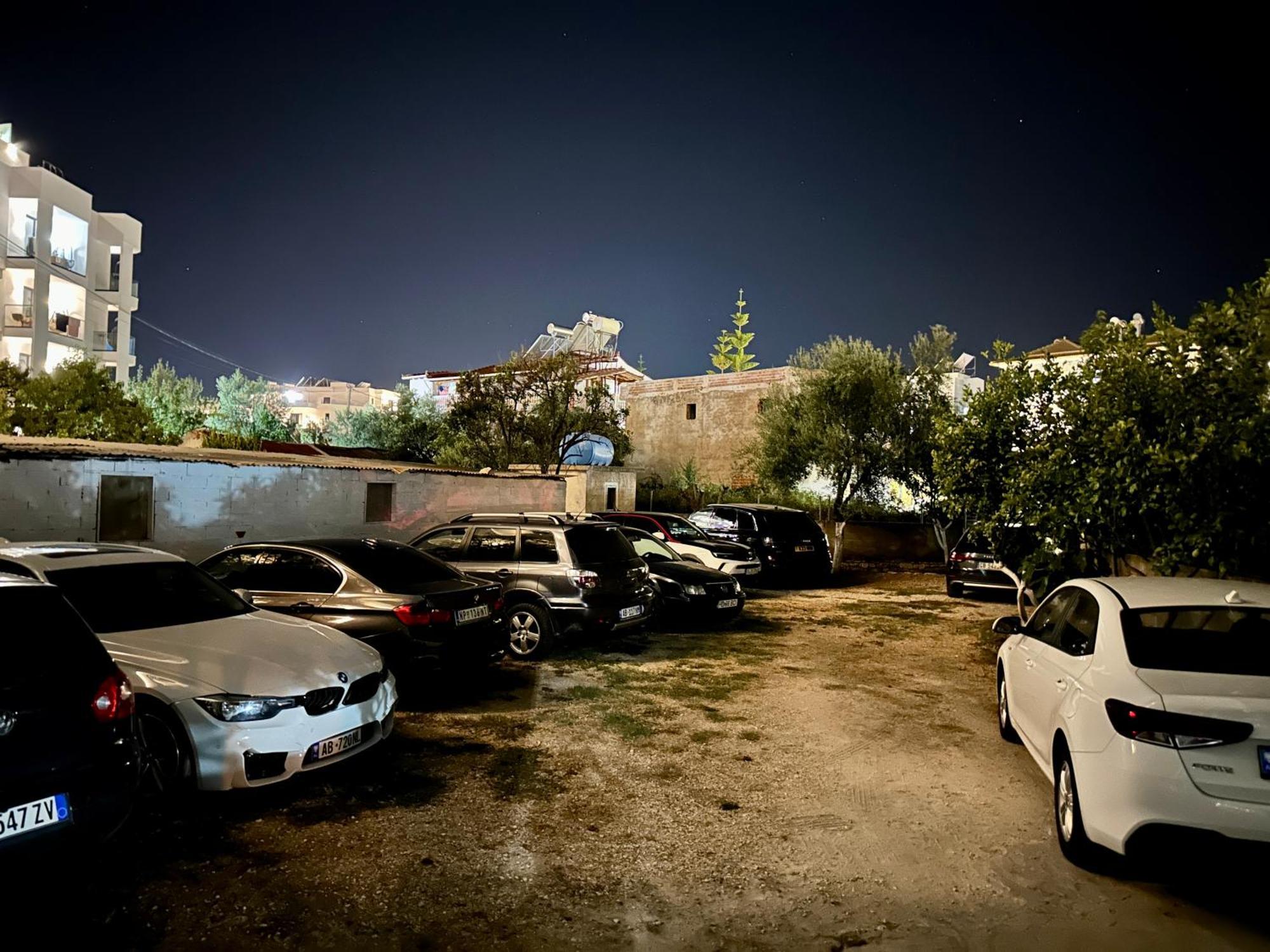Visi Apartments Ksamil Dış mekan fotoğraf