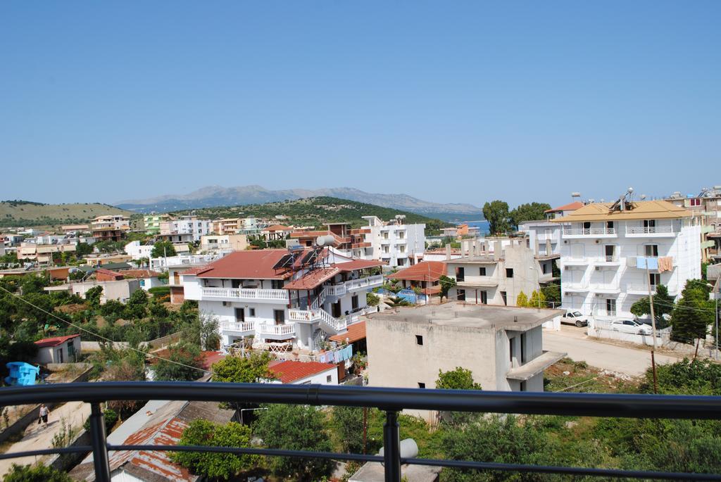 Visi Apartments Ksamil Dış mekan fotoğraf