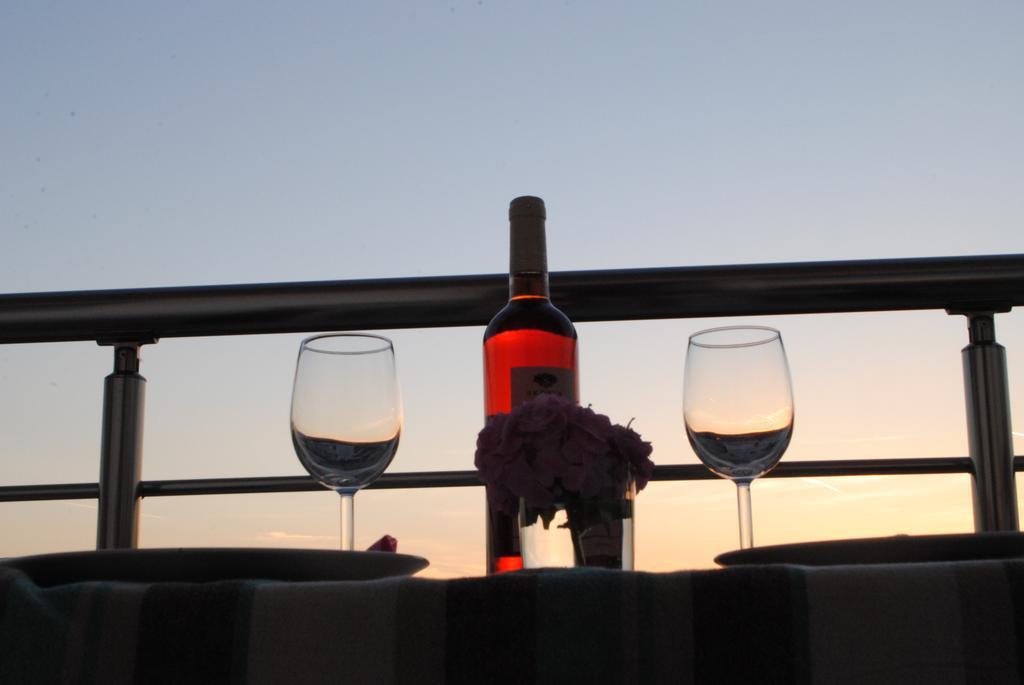 Visi Apartments Ksamil Dış mekan fotoğraf