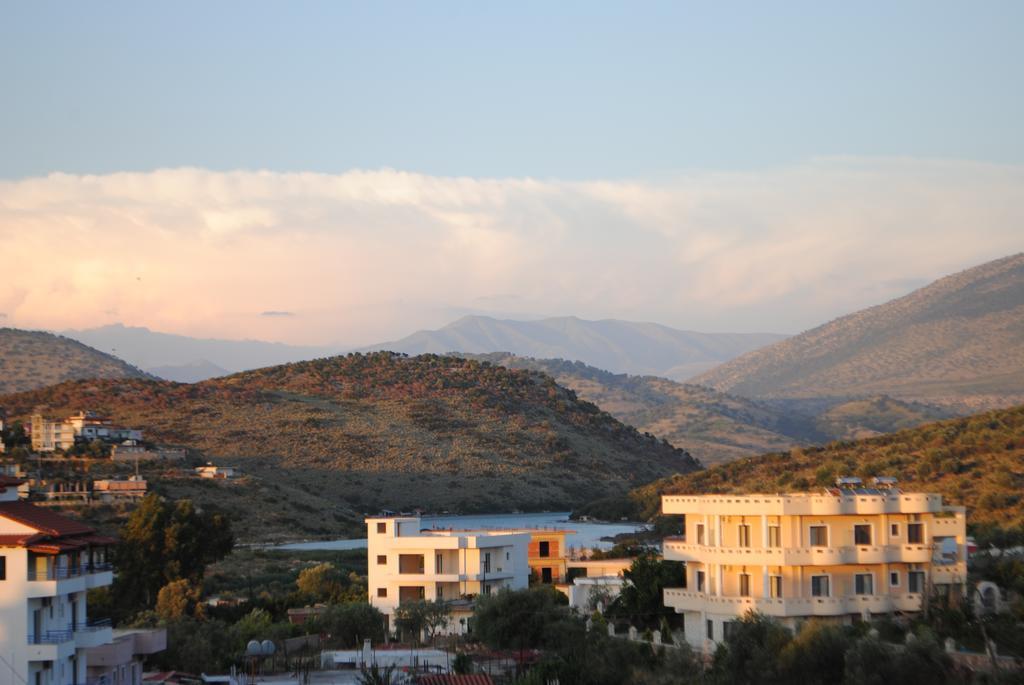 Visi Apartments Ksamil Dış mekan fotoğraf