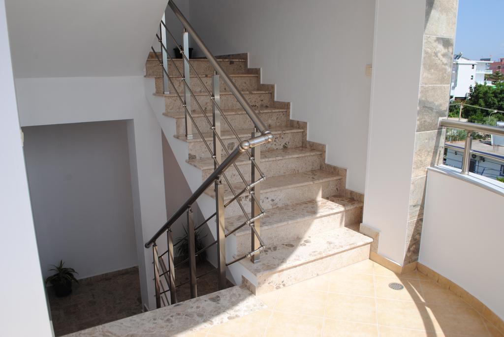 Visi Apartments Ksamil Dış mekan fotoğraf