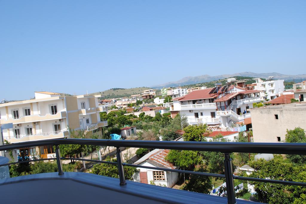 Visi Apartments Ksamil Dış mekan fotoğraf