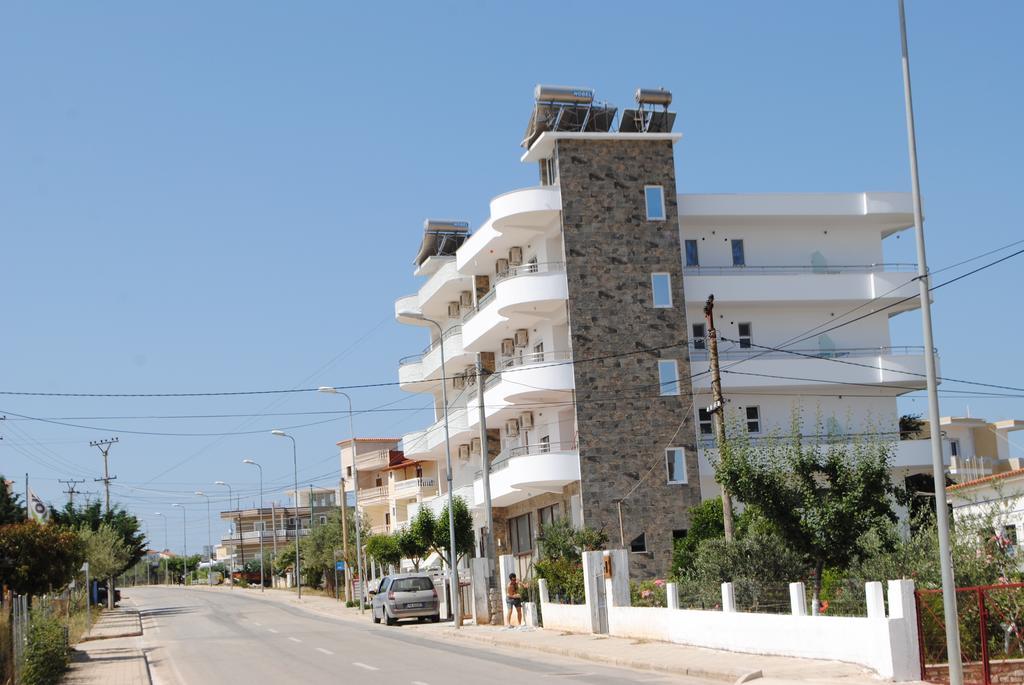 Visi Apartments Ksamil Dış mekan fotoğraf
