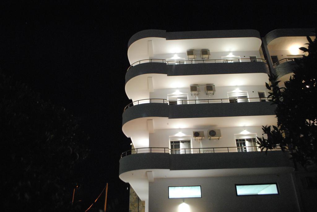 Visi Apartments Ksamil Dış mekan fotoğraf